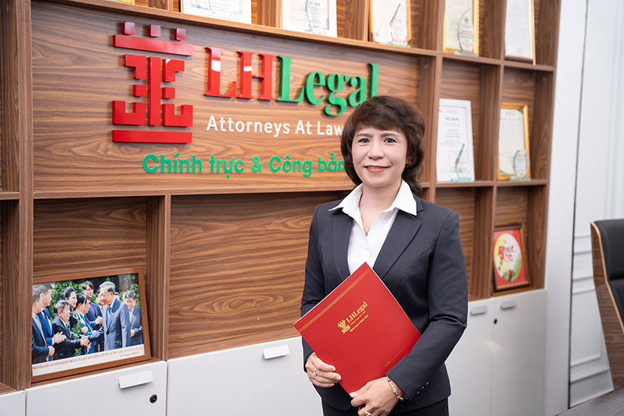Luật sư Lê Thúy Phượng