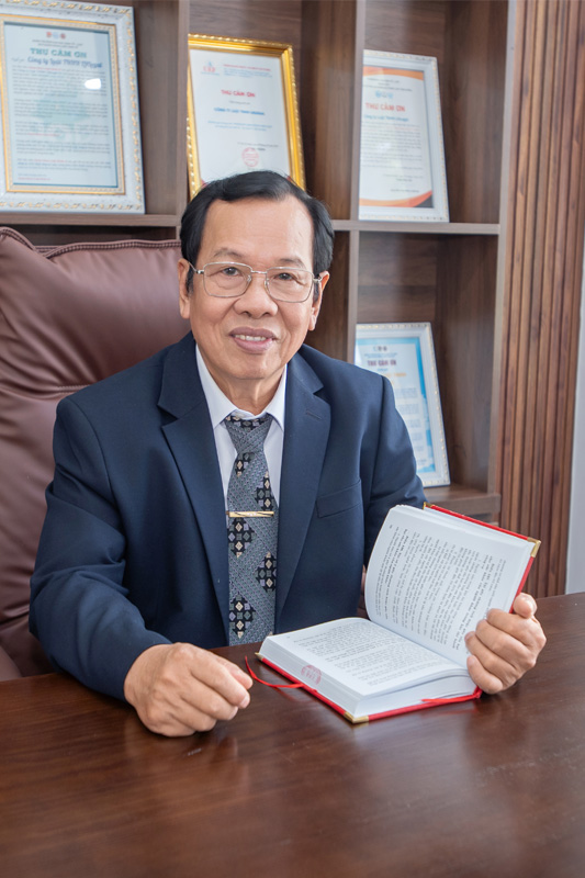 Luật sư Nguyễn Ngọc Phước