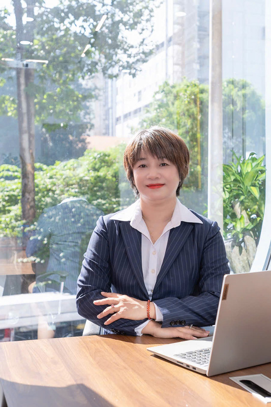 Luật sư Nguyễn Thị Trúc