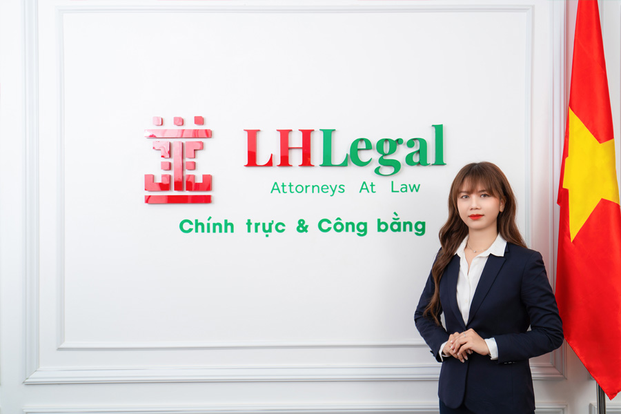 Bà Trần Thị Thanh Tuyền - Cộng sự Công ty Luật TNHH LHLegal