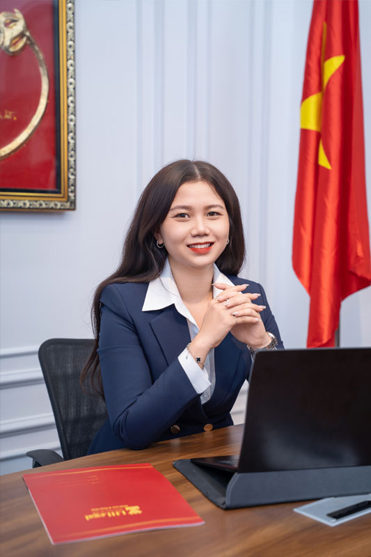 Luật sư Trần Thị Thanh Tuyền