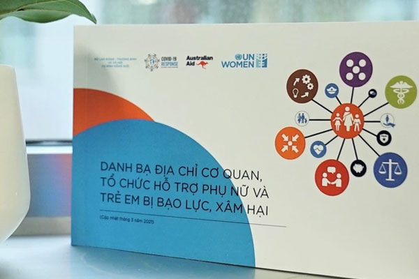 Bạn có thể tìm sự hỗ trợ từ các tổ chức bảo vệ phụ nữ và trẻ em để được hỗ trợ