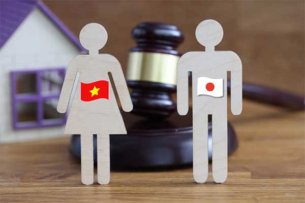 Ly hôn với vợ hoặc chồng người Nhật Bản tại Việt Nam mất bao lâu?