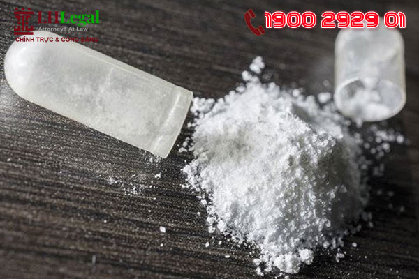 Heroin có thời gian bán hủy cực ngắn tầm 30 phút