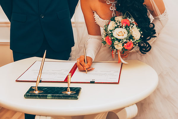 Marriage Registration Procedures with a Foreigner in Vietnam 2025