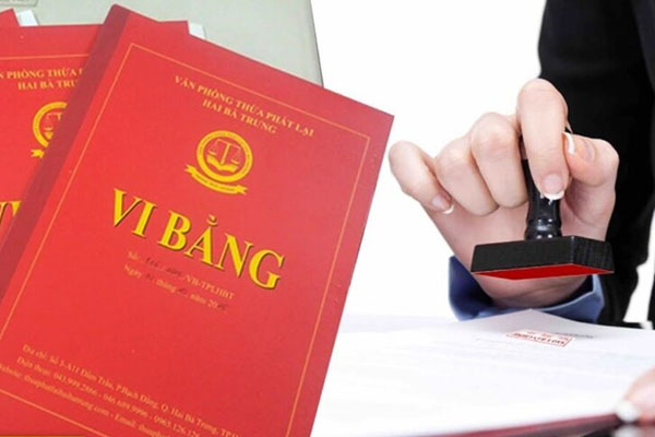 Mua bán đất giấy tay, có lập vi bằng thì có giá trị vĩnh viễn về sau không?