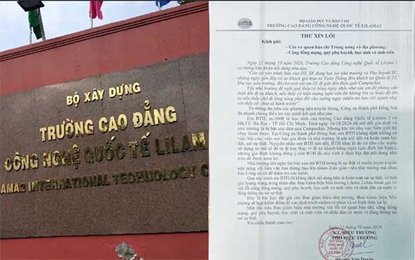 Nam sinh dựng chuyện xe khách chở đến biên giới Campuchia chỉ để được đi xe máy đến trường