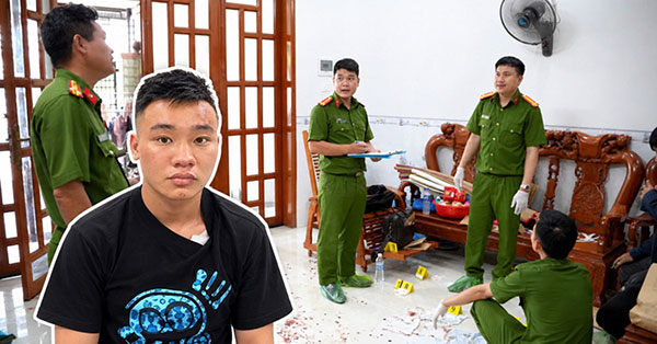 Ngày 6/10 xét xử vụ thảm án Đồng Nai, anh Q. được Tòa triệu tập
