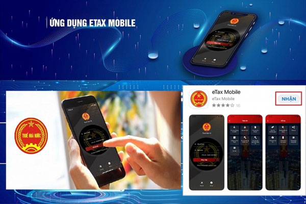Ứng dụng eTax Mobile