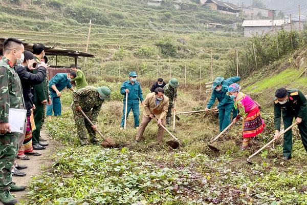 Người dân tộc thiểu số sẽ không phải nộp tiền khi nhà nước giao đất ở trong hạn mức
