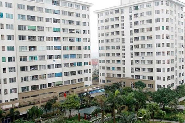 Người khuyết tật và người có công với cách mạng được ưu tiên mua nhà xã hội