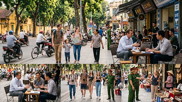 Người nước ngoài được hưởng những quyền cơ bản nào tại Việt Nam?