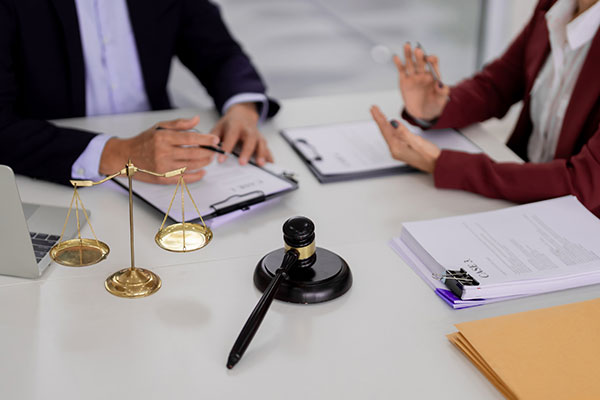 Without legal representation, your rights may be lost