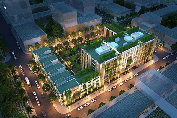 Loại bỏ quy định về loại nhà ở và tiêu chuẩn diện tích đối với nhà ở thương mại sẽ tạo điều kiện linh hoạt cho thị trường BĐS