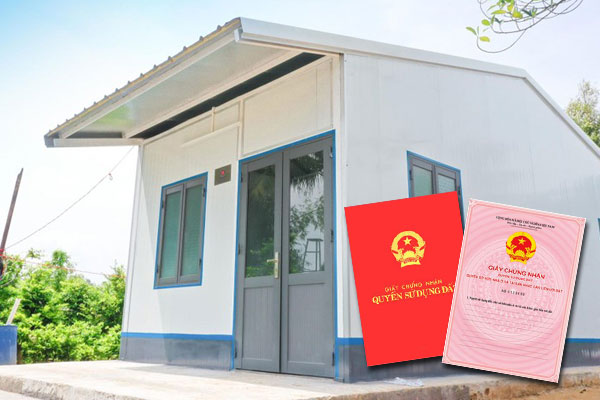 Để chuyển nhượng nhà tình thương, tình nghĩa phải có giấy chứng nhận đối với nhà ở