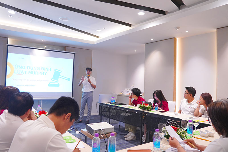 Nha Trang hành trình đáng nhớ của đại gia đình LHLegal