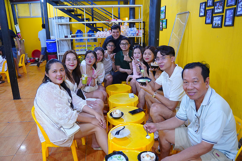 Nha Trang hành trình đáng nhớ của đại gia đình LHLegal