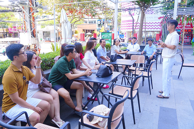 Nha Trang hành trình đáng nhớ của đại gia đình LHLegal