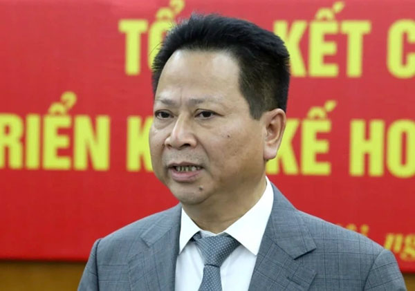 Nhận hối lộ 6,25 tỷ đồng, cựu cục trưởng bỏ trốn, VKSND Tối cao yêu cầu ra đầu thú