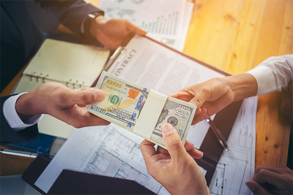 Tòa sẽ quyết định nghĩa vụ bồi thường dựa vào kết luận định giá và biên bản giám định