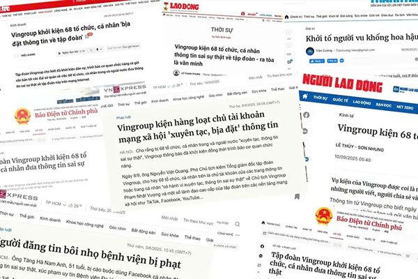 Không chỉ doanh nghiệp mà các cá nhân cũng là đối tượng bị nhắm đến trên mạng xã hội