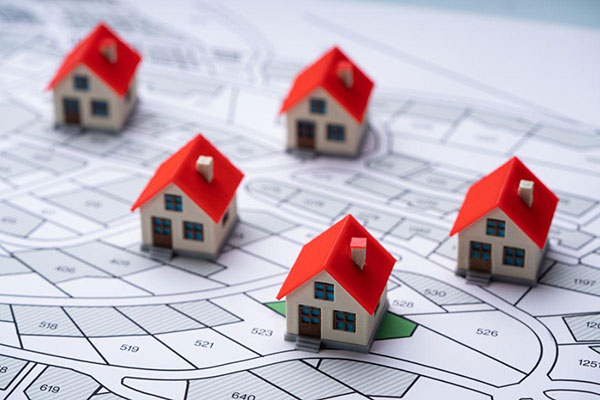 Việc tách thửa đất phải đáp ứng đồng thời nhiều điều kiện