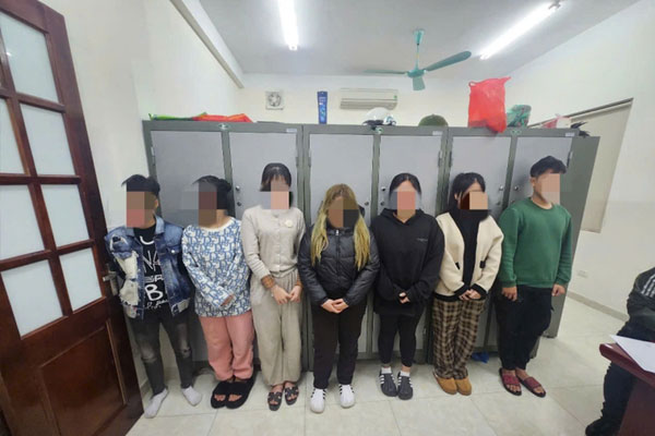 Các đối tượng có thể bị truy cứu trách nhiệm hình sự tội gây rối trật tự công cộng