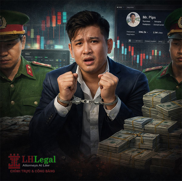 “Ông trùm” sàn forex ảo Mr Pips bị đề nghị truy tố, chiếm đoạt hơn 1.300 tỷ đồng