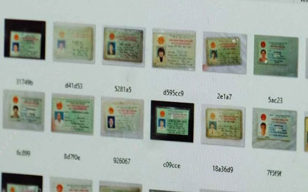 Phải làm gì khi CMND/CCCD bị lộ thông tin?