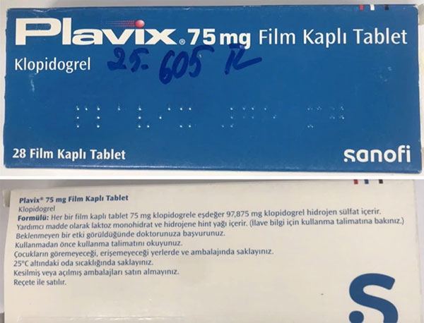 Plavix (Clopidogrel)