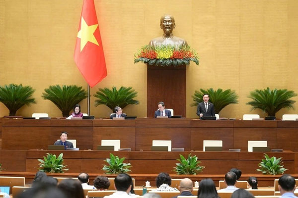 Quốc hội chính thức thông qua việc bỏ hình phạt tử hình ở 8 tội danh