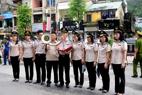 Cơ an thi hành án có quyền cưỡng chế thi hành án nếu bên vay không thanh toán