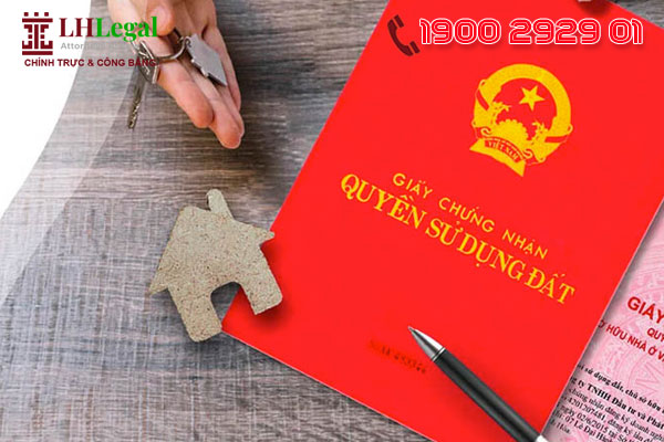 Chứng nhận QSDĐ được dùng làm căn cứ xác nhận chủ sở hữu