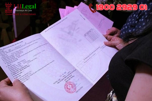 Chứng nhận QSDĐ được dùng để làm căn cứ xác định loại đất