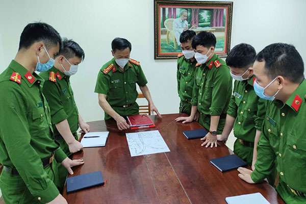Kết thúc giai đoạn điều tra, cơ quan điều tra sẽ đưa ra kết luận điều tra và đề nghị truy tố