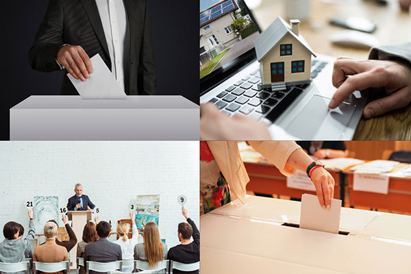 Phương thức đấu giá phải hợp với đặc thù khoản nợ, điều kiện thị trường
