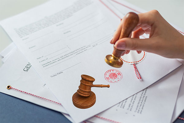 Tổ chức đấu giá phải thông báo công khai ít nhất 10 ngày trước ngày tổ chức đấu giá