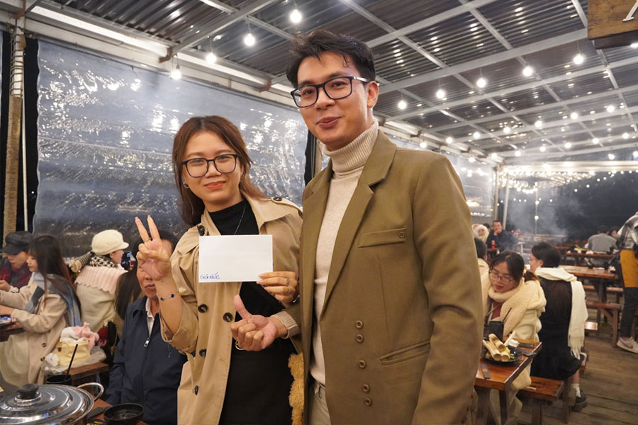 Hành trình kết nối - LHLegal Team Retreat Đà Lạt