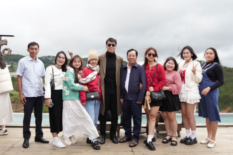 Hành trình kết nối - LHLegal Team Retreat Đà Lạt