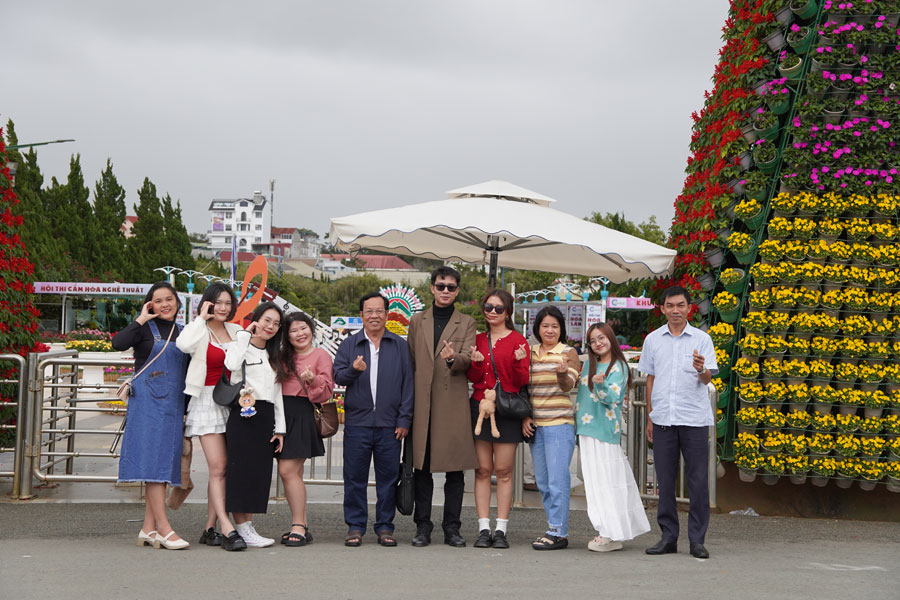 Hành trình kết nối - LHLegal Team Retreat Đà Lạt