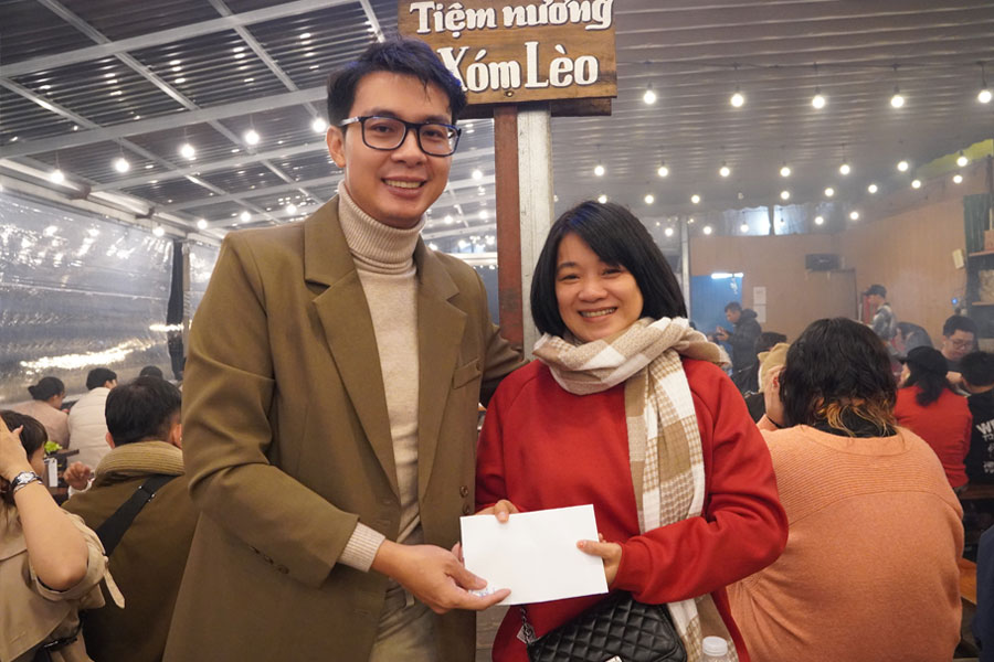Hành trình kết nối - LHLegal Team Retreat Đà Lạt