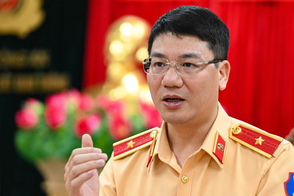 Sắp có hệ thống giám sát giao thông 24/7: Vi phạm sẽ được thông báo chỉ sau 2 giờ