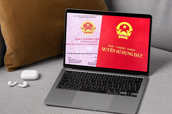 Người dân có thể kiểm tra thời hạn sử dụng đất trên sổ đỏ bằng nhiều cách thức