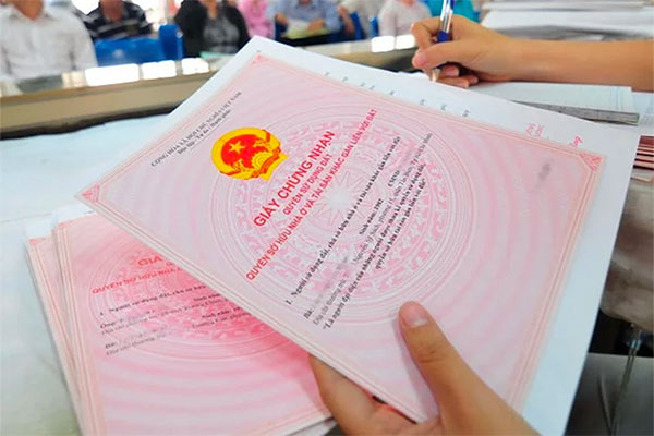 Khi đáp ứng đủ điều kiện về đăng ký thường trú sẽ đăng ký thường trú được đối với trường hợp sổ hồng chung