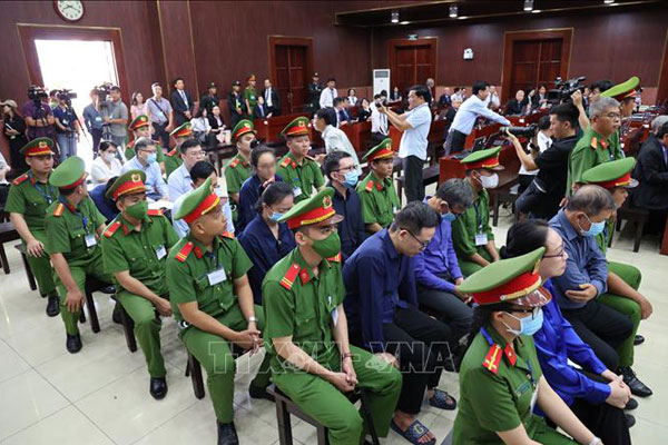 Tình tiết mới xuất hiện, tạm hoãn phiên tòa phúc thẩm vụ Vạn Thịnh Phát