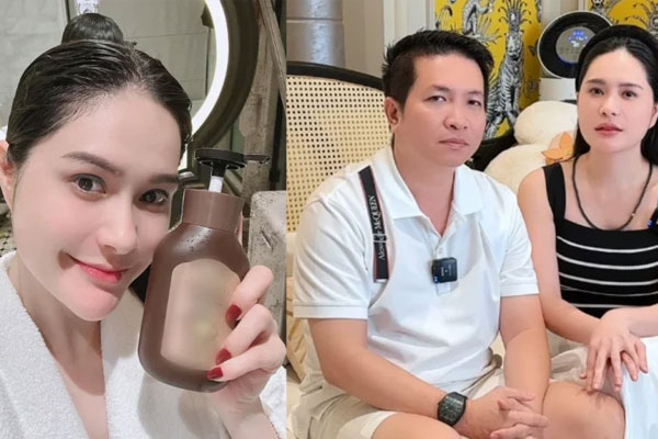 Tạm ngừng tiếp nhận hồ sơ mỹ phẩm của công ty chồng ca sĩ Đoàn Di Băng
