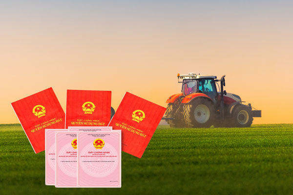 Để chuyển đổi QSDĐ nông nghiệp hộ gia đình, cá nhân phải đáp ứng đủ điều kiện theo quy định Luật Đất đai 2024