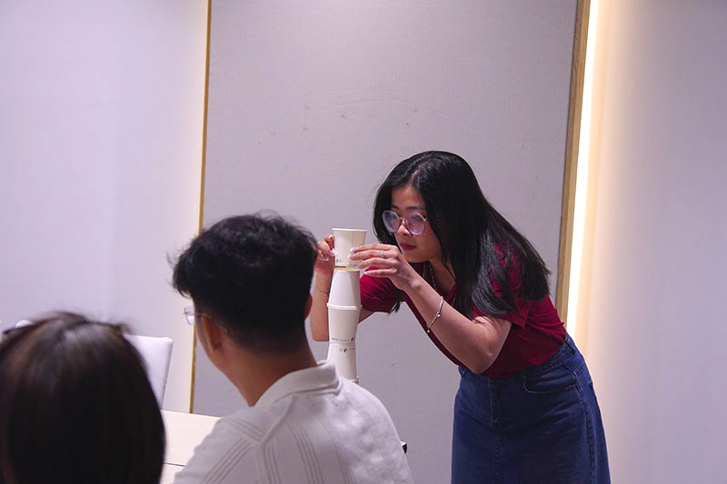 Team Building LHLegal - Khi làm hết mình, chơi cũng hết sức!
