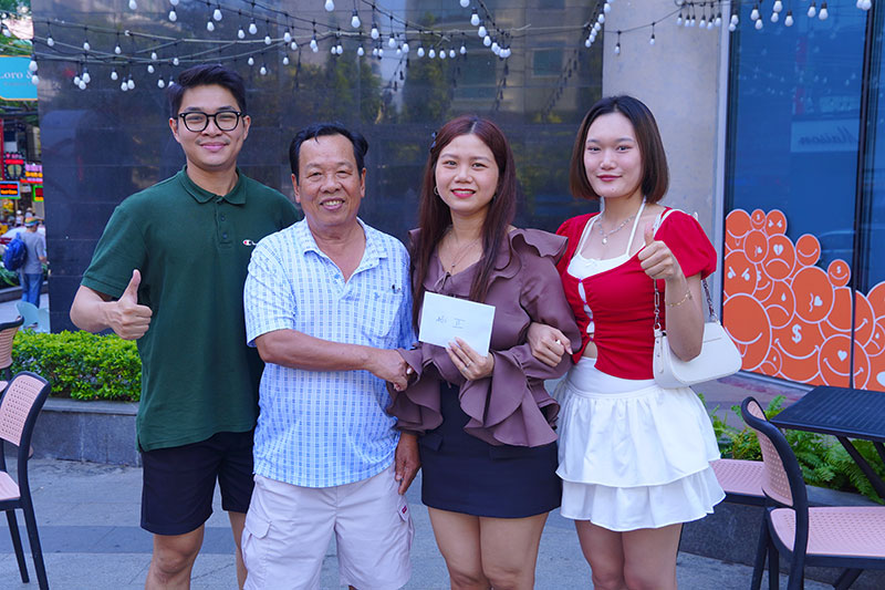 Team Building LHLegal - Khi làm hết mình, chơi cũng hết sức!