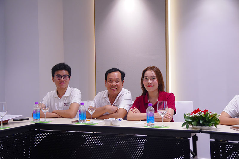 Team Building LHLegal - Khi làm hết mình, chơi cũng hết sức!